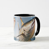 ツナスタイリッシュセラミック製マグカップ マグカップ (正面右)