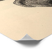 ツニのフェチ ポスター (角)