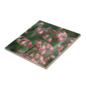 ツノコギク花 タイル (側面)