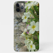 ツノコギリソウ Case-Mate iPhoneケース (裏面)