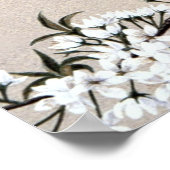 ツノツバメ ポスター (角)