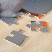 ツノメドリのゲームのパズル ジグソーパズル (側面)