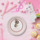 ツノメドリの石のパーティーのプレート-よろしいです ペーパープレート (パーティー)