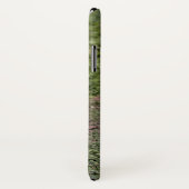 ツノメドリのiPhone Xの場合 Case-Mate iPhoneケース (裏面/右)