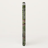 ツノメドリのiPhone Xの場合 Case-Mate iPhoneケース (裏面/左)