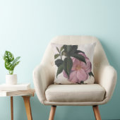 ツバキ1998年 クッション (椅子)