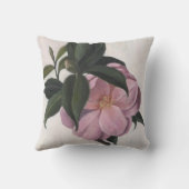 ツバキ1998年 クッション (裏面)