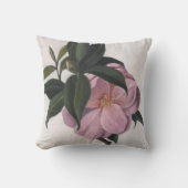 ツバキ1998年 クッション (正面)