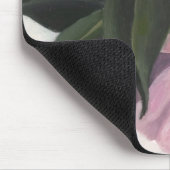 ツバキ1998年 マウスパッド (コーナー)