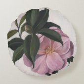 ツバキ1998年 ラウンドクッション (裏面)