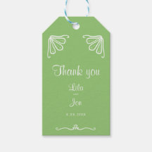 ツバパーソナライズされたース結婚ラベル