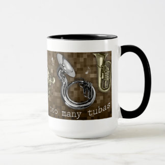 ツバマグが多すぎます マグカップ