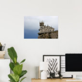 ツバメの巣 ポスター (ホームオフィス)