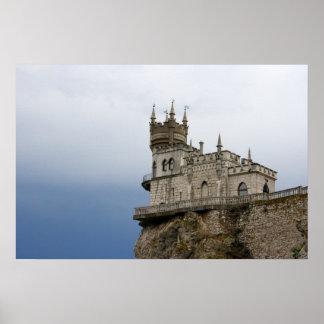 ツバメの巣 ポスター