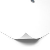 ツバメの群飛んでいるれ フォトプリント            (角)