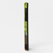 ツバメの雛の自然写真 Case-Mate iPhoneケース (裏面/左)
