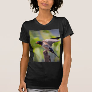 ツバメのTシャツ Tシャツ