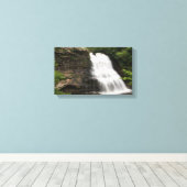 ツバメ滝，メリーランド キャンバスプリント (インサイチュ (ウッドフロア))