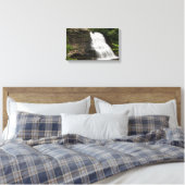 ツバメ滝，メリーランド キャンバスプリント (インサイチュ (寝室))