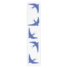 ツバメ ショートテーブルランナー