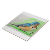 ツバメ タイル (側面)