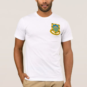 ツバルのエンブレム Tシャツ