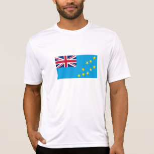 ツバル国旗 Tシャツ