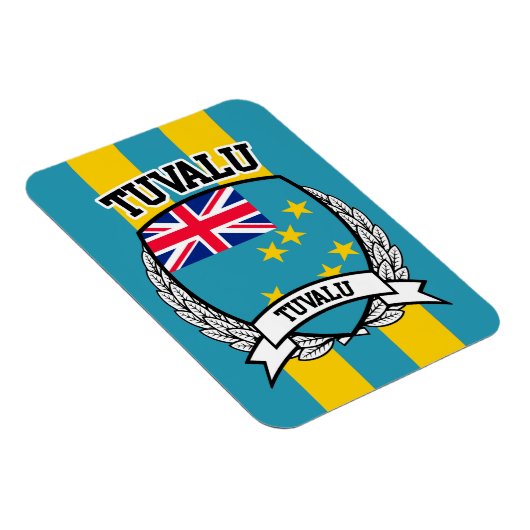 ツバル マグネット (右側)