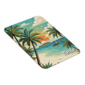 ツバル マグネット (右側)