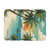 ツバル マグネット (横)