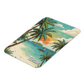 ツバル マグネット (左側)