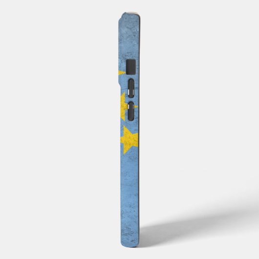 ツバル Case-Mate iPhoneケース (裏面 / 左)