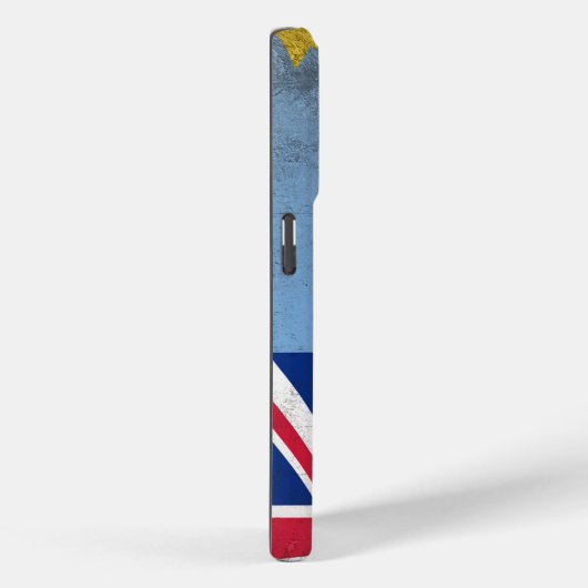 ツバル Case-Mate iPhoneケース (裏面 / 右)