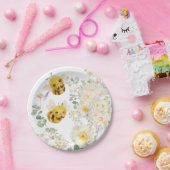 ツビーズ紙プレート ペーパープレート (パーティー)