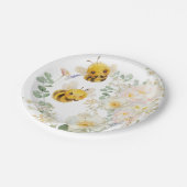 ツビーズ紙プレート ペーパープレート (アングル)