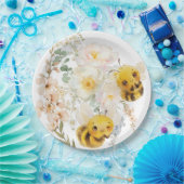 ツビーズ紙プレート ペーパープレート (パーティー)