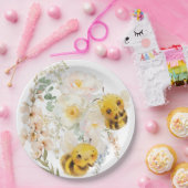 ツビーズ紙プレート ペーパープレート (パーティー)