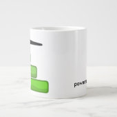 ツファオムグ ジャンボコーヒーマグカップ (正面)