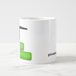 ツファオムグ ジャンボコーヒーマグカップ