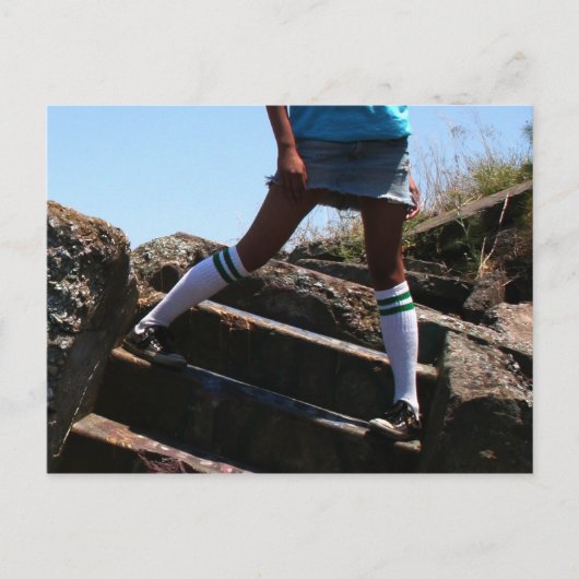 ツベソック ポストカード (正面)