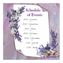 ツベルゼ&ラベンダー開花