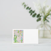 ツベロース 名刺 (スタンド正面)