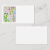 ツベロース 名刺 (正面/裏面)