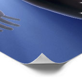 ツボのライトマップ ポスター (角)