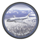 ツポレフ(Туполев) Tu-104エアライナー アイスホッケーパック (正面)