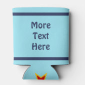 ツポレフ(Туполев) Tu-104エアライナー 缶クーラー (裏面)