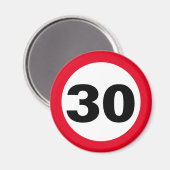 ツムゲバートスタン30 マグネット (正面/裏面)