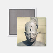 ツモシス3世の像 マグネット (正面/裏面)