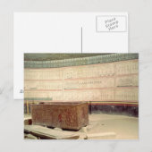 ツモシスIIIの墓 ポストカード (正面/裏面)