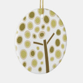 ツリお洒落ー セラミックオーナメント (右)